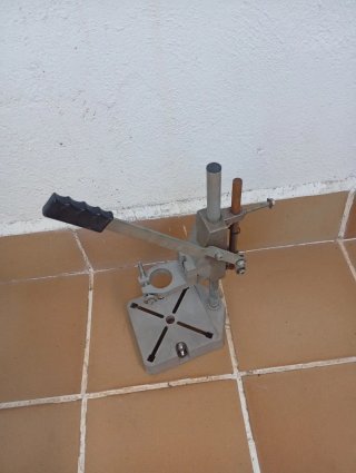 Soporte Columna para taladro