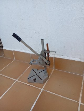 Soporte Columna para taladro