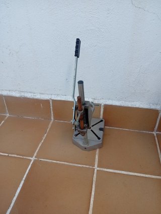 Soporte Columna para taladro
