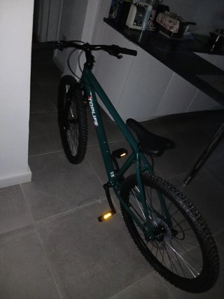 Bicicleta TOPLIFE