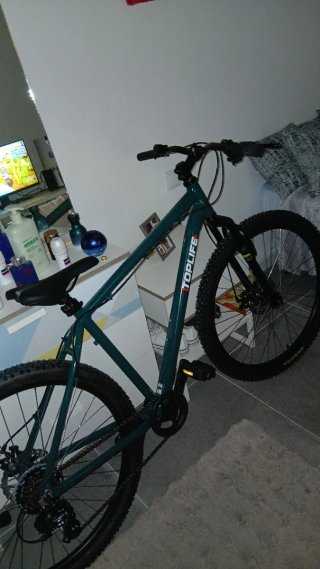 Bicicleta TOPLIFE