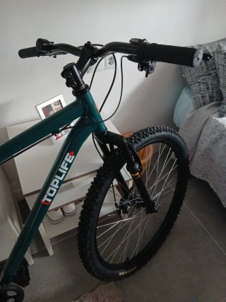 Bicicleta TOPLIFE