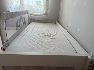 Cama nido infantil con cajones