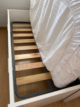 Cama nido infantil con cajones