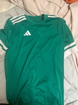 Camiseta Adidas Verde Talla M
