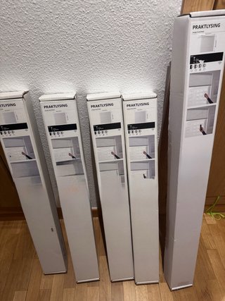 Estor Inalámbrico Ikea PRAKTLYSING.