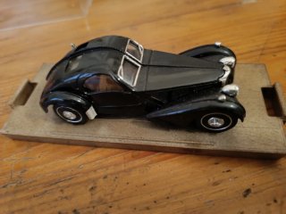 Bugatti 57 S Coupé (1936-1948)