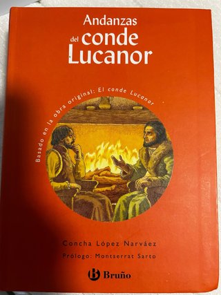 Andanzas del Conde Lucanor