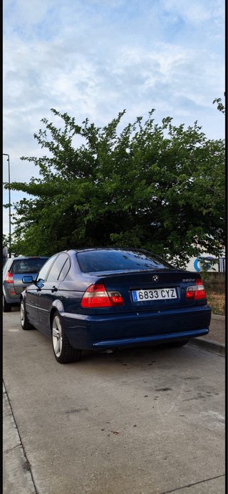 BMW 320D E46