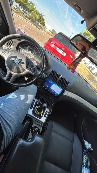 BMW 320D E46