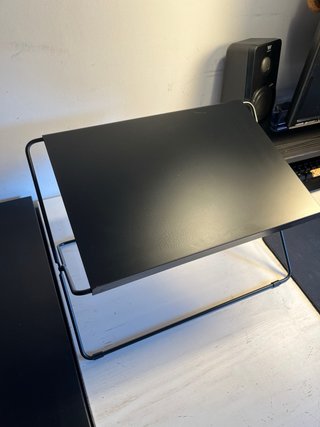 Elevador plegable para portátil