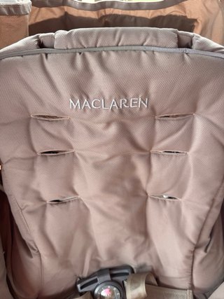 Cochecito Maclaren Paraguas