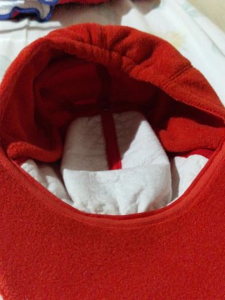 Cappello rosso