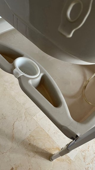 Bañera y cambiador bebé Flip