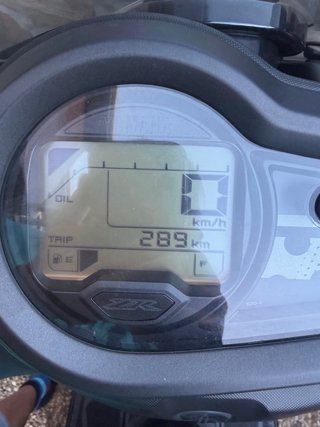 Yamaha Ray ZR Scooter