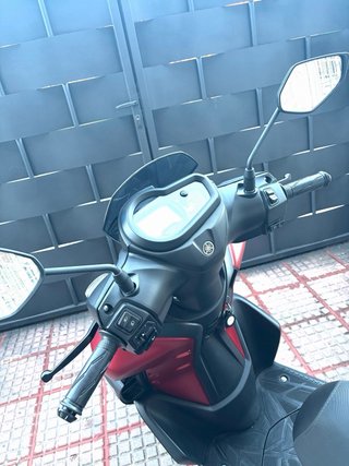 Yamaha Ray ZR Scooter