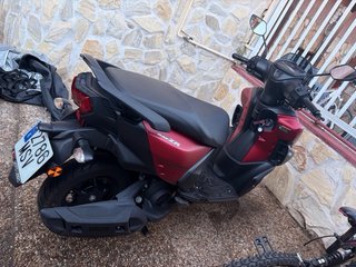 Yamaha Ray ZR Scooter