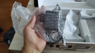 Nintendo Switch V1 gris/negro