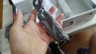 Nintendo Switch V1 gris/negro