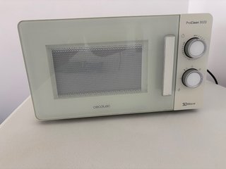 Microondas