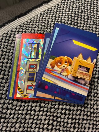 Cromos Patrulla Canina Envíos 1,50 +(0,20 xCromo)
