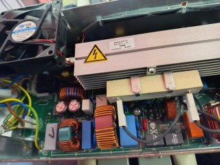 Fuente Alimentación Delta Electronics