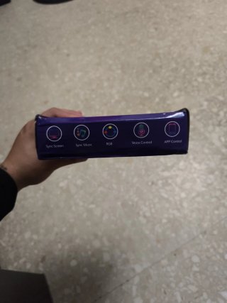Tira LED para TV