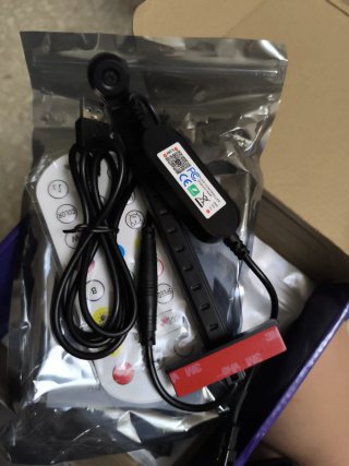 Tira LED para TV