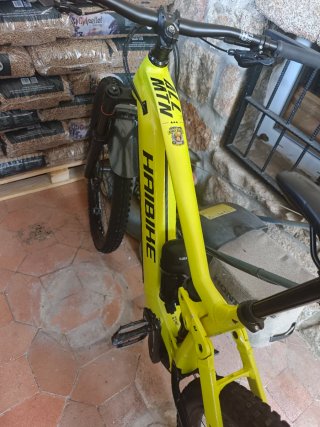 Bicicleta Eléctrica Haibike Allmtn 3