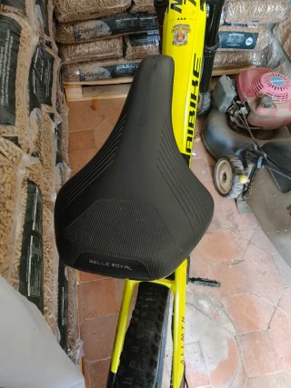 Bicicleta Eléctrica Haibike Allmtn 3