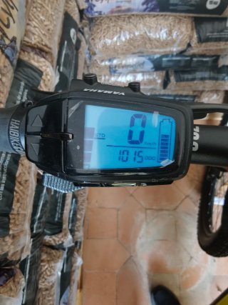 Bicicleta Eléctrica Haibike Allmtn 3