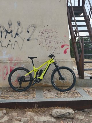 Bicicleta Eléctrica Haibike Allmtn 3