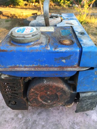 Generador AYERBE LX750 para despiece