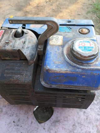 Generador AYERBE LX750 para despiece