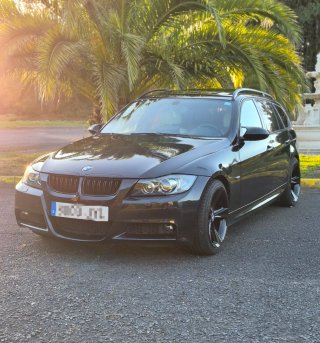 BMW 330d touring 231cv