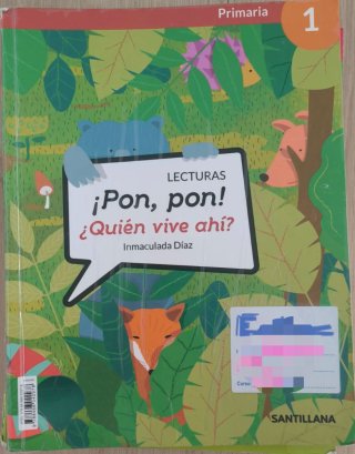 Vendo libros de primaria.