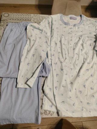 Pigiama donna Linclalor taglia 50