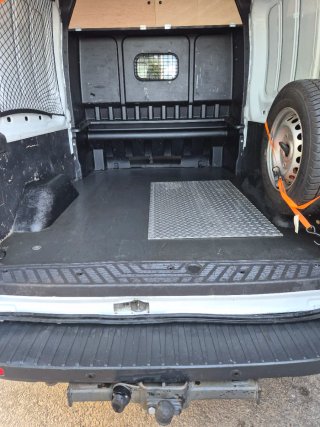 Ford Transit Mixta L3H2 6plazas 170CV