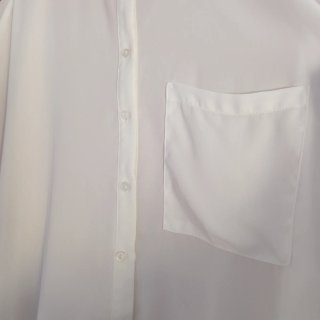 Camisa oversize Bershka