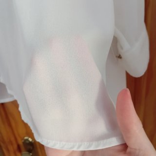 Camisa oversize Bershka