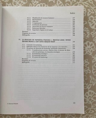 Libro Fundamentos Dirección de Empresas