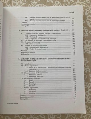 Libro Fundamentos Dirección de Empresas
