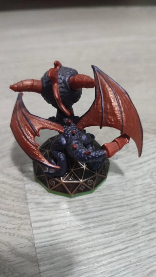 Figura Skylanders Spyro's Adventure Spyro Serie 1