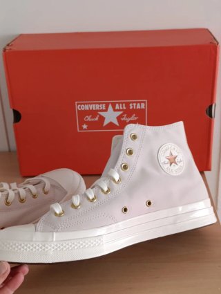 Converse Chuck Taylor Talla 46 Nuevas