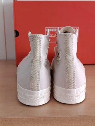 Converse Chuck Taylor Talla 46 Nuevas