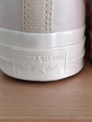 Converse Chuck Taylor Talla 46 Nuevas