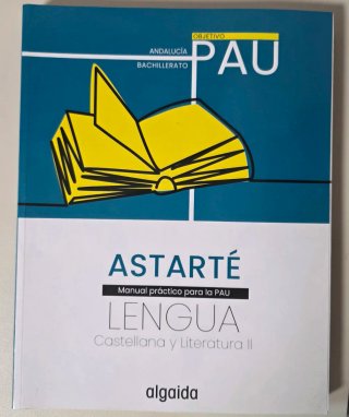 Proyecto Astarté. Lengua castellana y Literatur...
