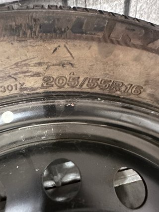 Rueda de repuesto