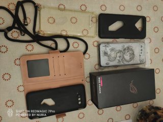 Teléfono móvil ASUS ROG Phone 5