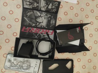 Teléfono móvil ASUS ROG Phone 5